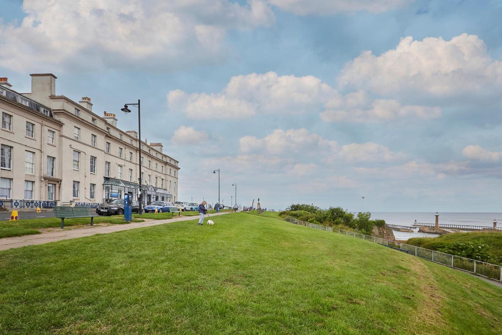 Host & Stay - 3 The Mount Whitby Zewnętrze zdjęcie